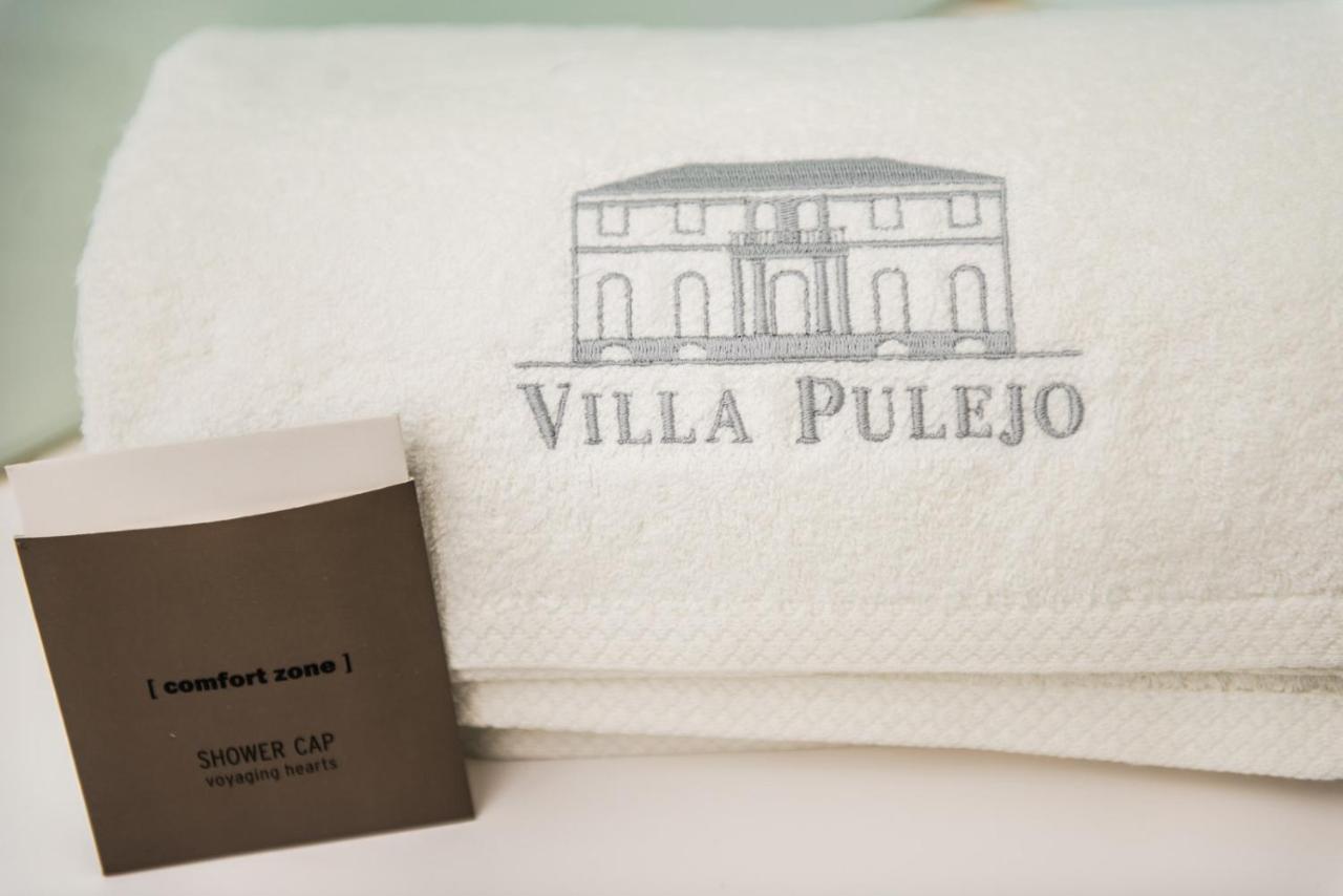 Villa Pulejo Messina Eksteriør billede