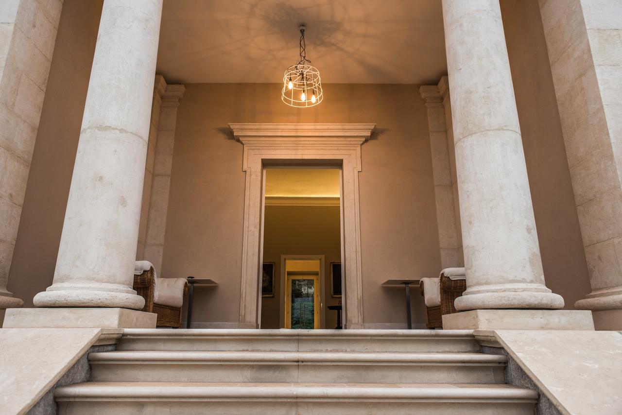 Villa Pulejo Messina Eksteriør billede