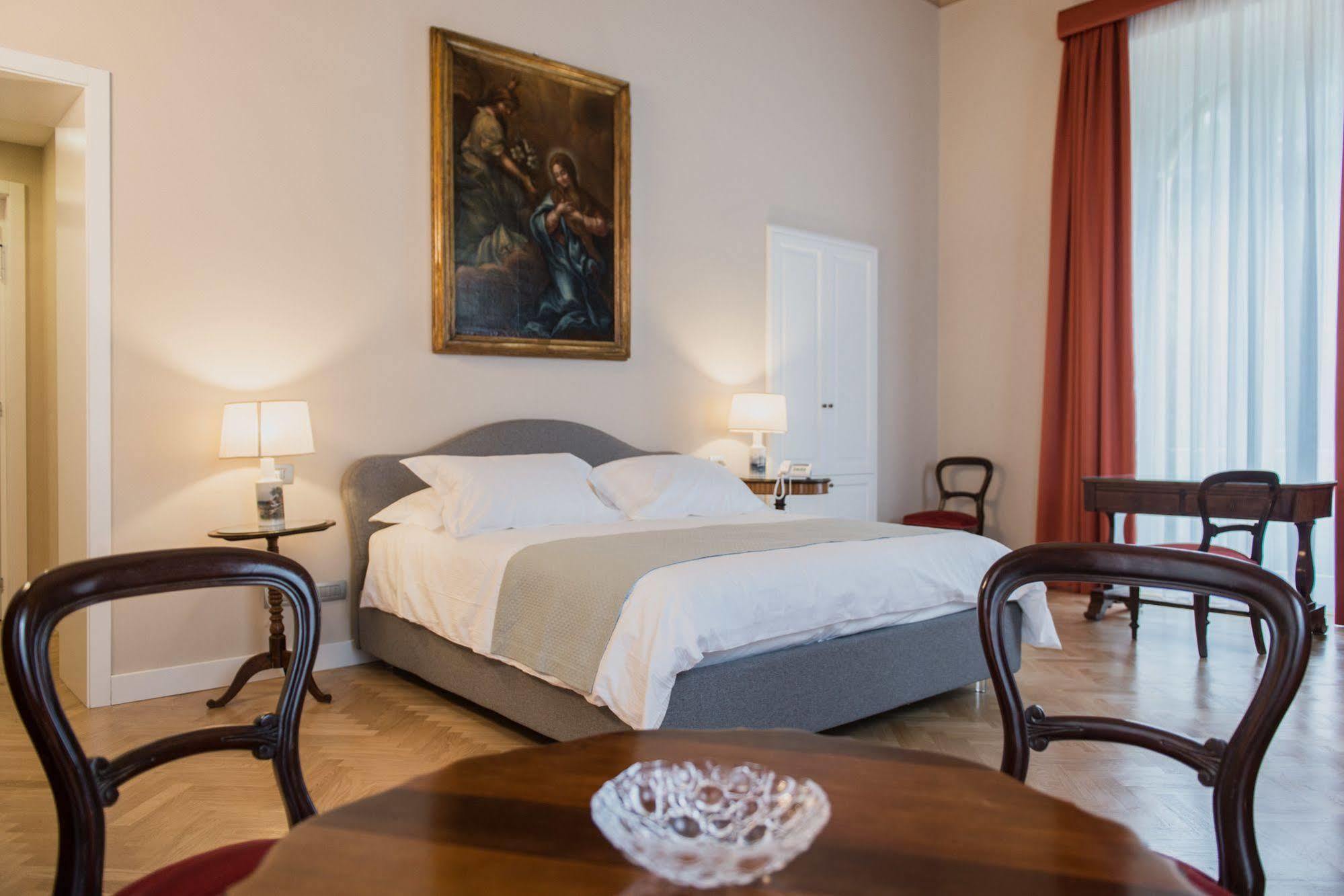 Villa Pulejo Messina Eksteriør billede