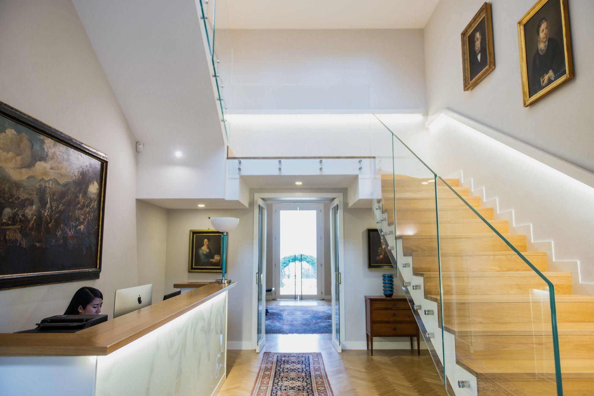 Villa Pulejo Messina Eksteriør billede