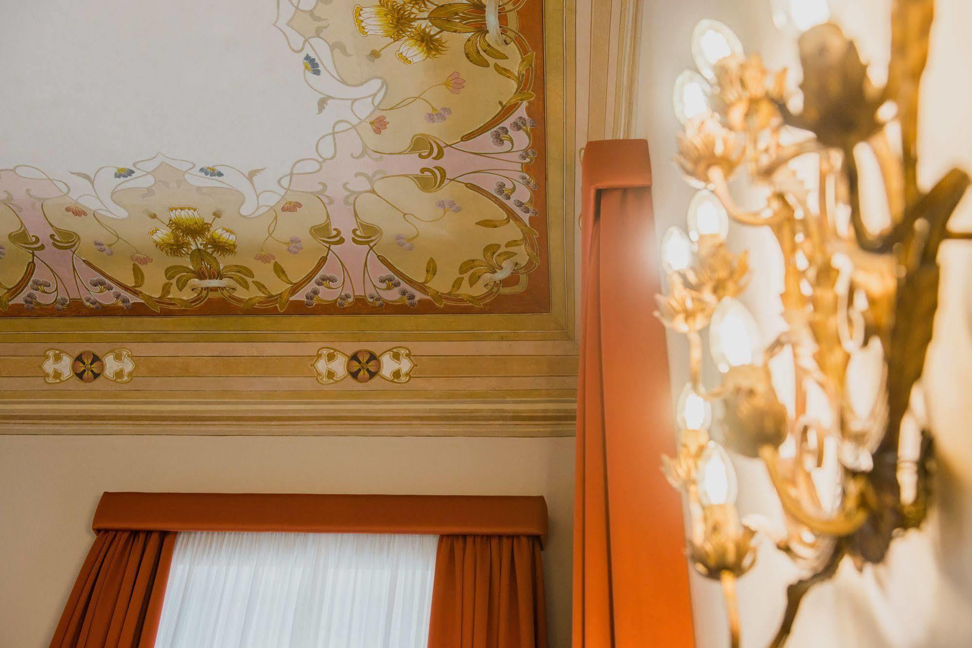 Villa Pulejo Messina Eksteriør billede