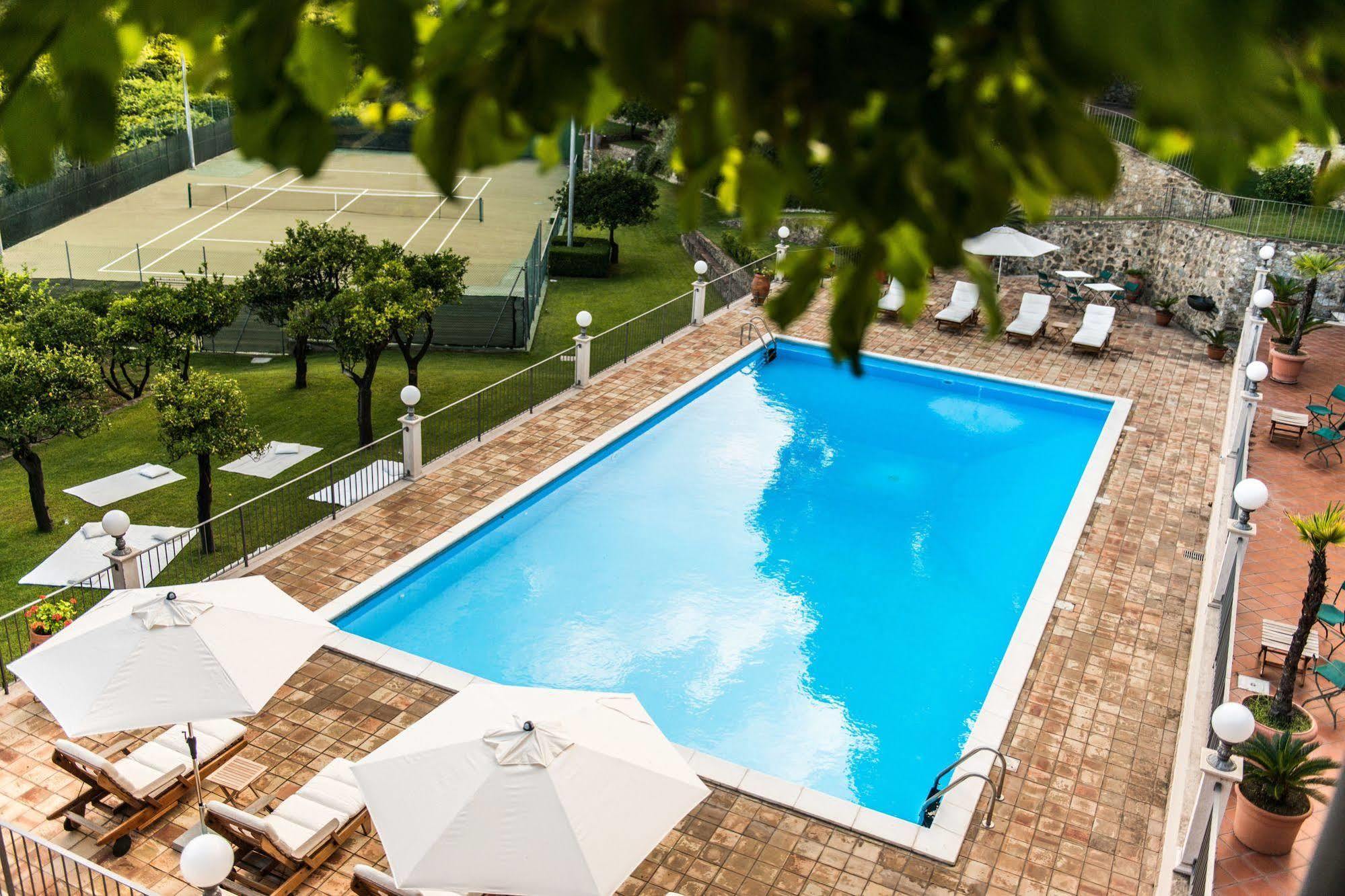 Villa Pulejo Messina Eksteriør billede
